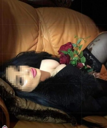 Проститутка Нина